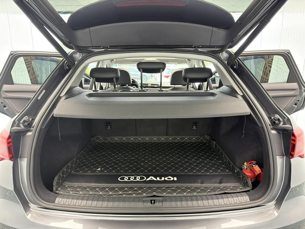 AUDI Q3 2021 35 TFSI Stylish Elegance – фото 27