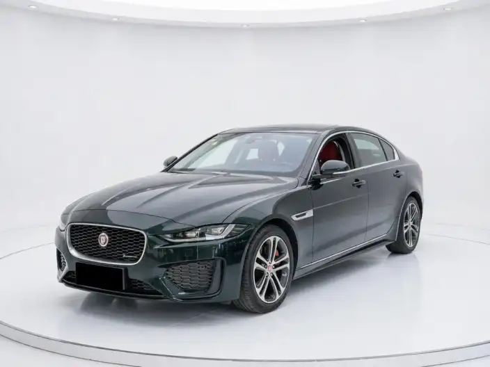 Jaguar XE L 2021 Model 2.0T 250PS R-DYNAMIC S Enterprising Sports Edition