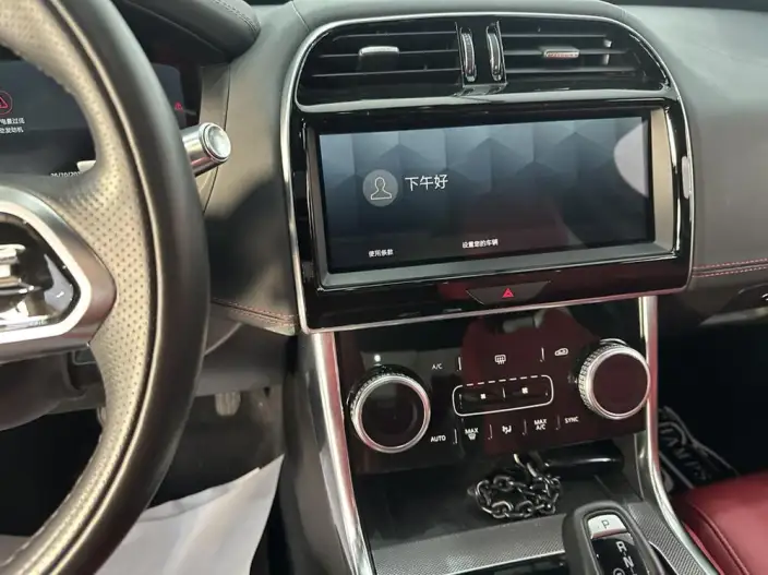 Jaguar XE L 2021 Model 2.0T 250PS R-DYNAMIC S Enterprising Sports Edition