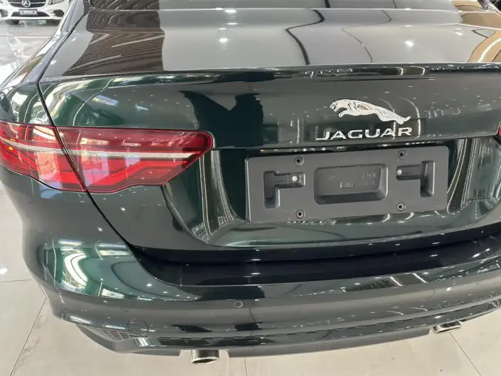 Jaguar XE L 2021 Model 2.0T 250PS R-DYNAMIC S Enterprising Sports Edition – фото 8