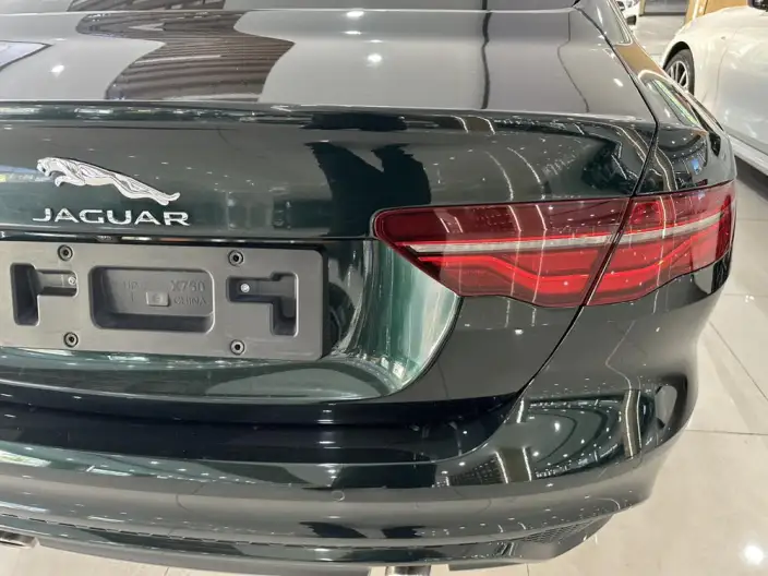 Jaguar XE L 2021 Model 2.0T 250PS R-DYNAMIC S Enterprising Sports Edition – фото 9