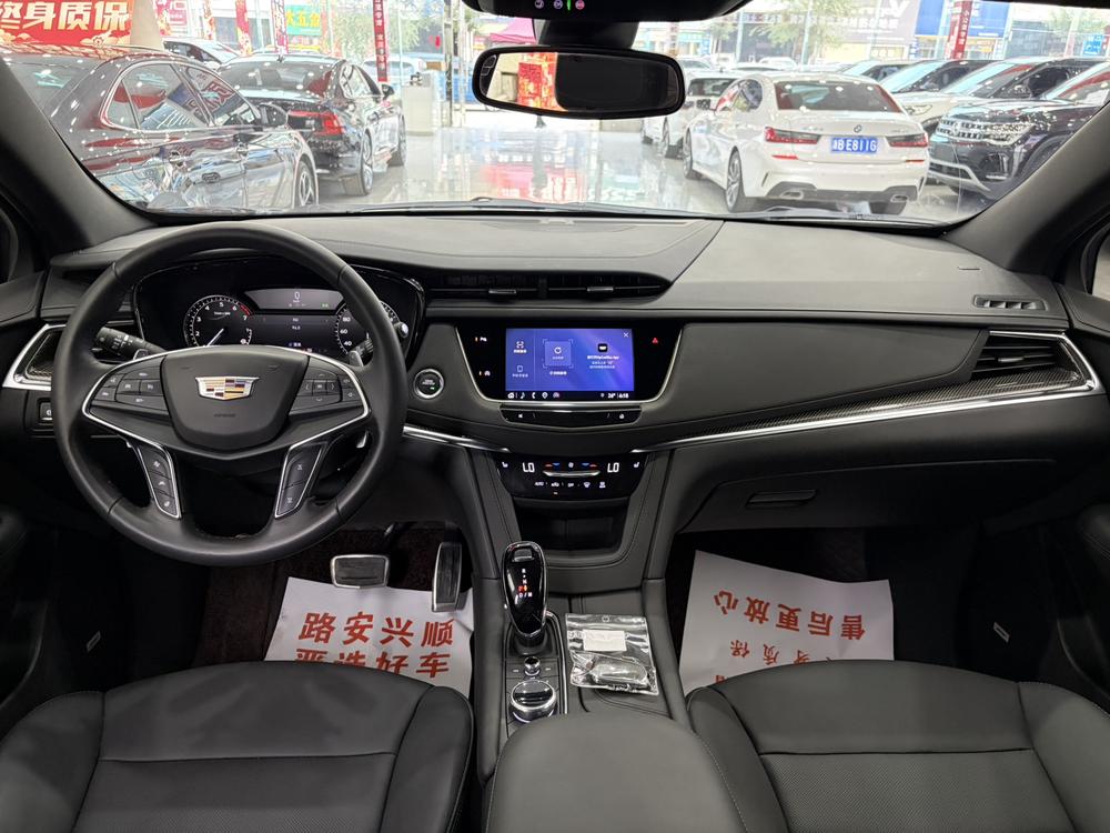 Cadillac XT5 2022 2.0T 4WD Luxury Hummingbird Edition – фото 14