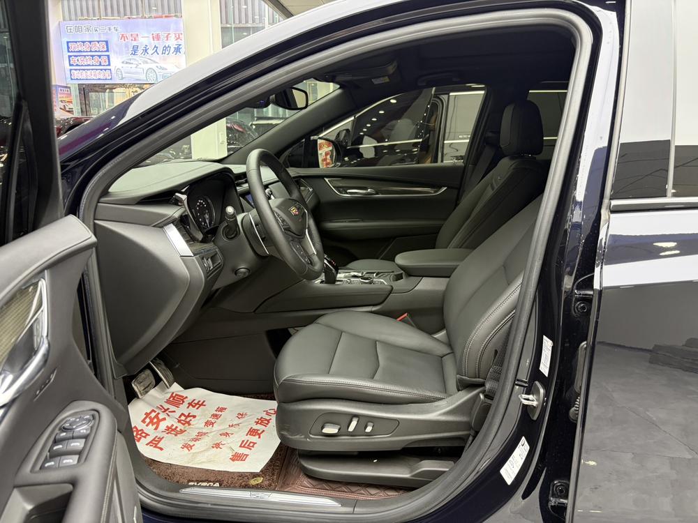Cadillac XT5 2022 2.0T 4WD Luxury Hummingbird Edition – фото 18