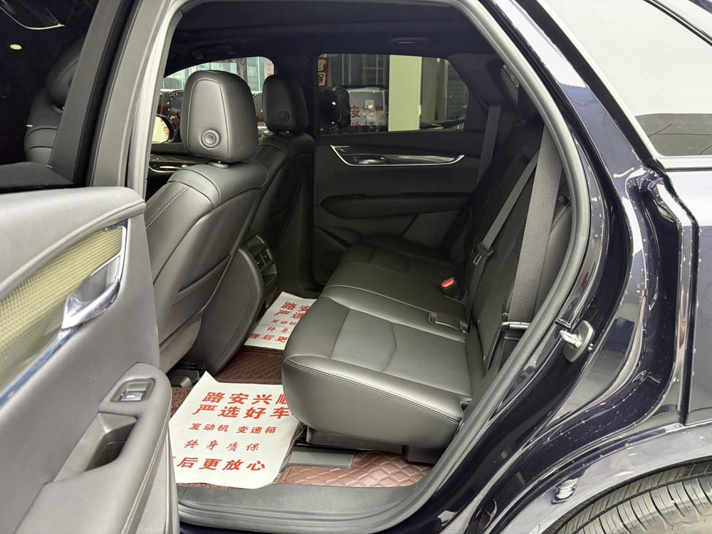 Cadillac XT5 2022 2.0T 4WD Luxury Hummingbird Edition – фото 20