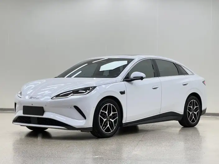 BYD Seal 06EV 2025 Model 545KM Flagship Model – фото 1
