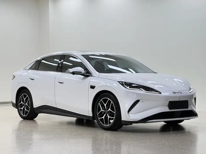 BYD Seal 06EV 2025 Model 545KM Flagship Model – фото 3