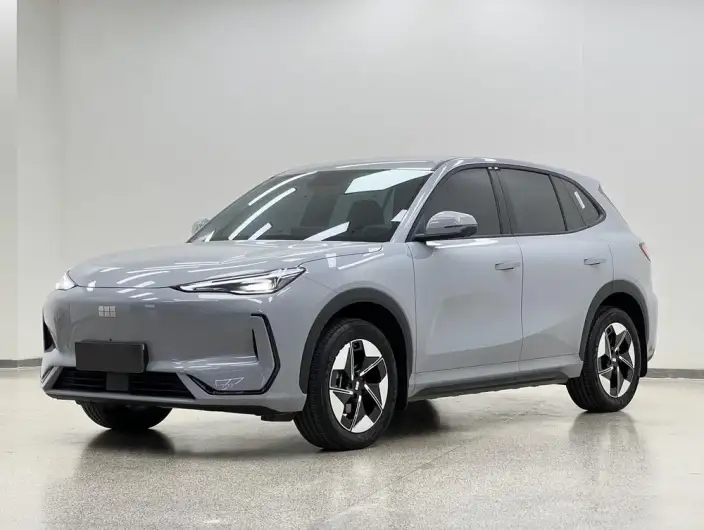 Geely Galaxy E5 2026 Model 530km Voyage Edition – фото 1
