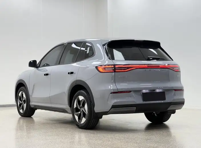 Geely Galaxy E5 2026 Model 530km Voyage Edition – фото 5