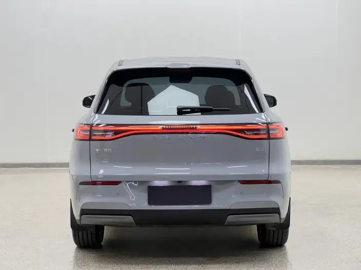 Geely Galaxy E5 2026 Model 530km Voyage Edition – фото 6