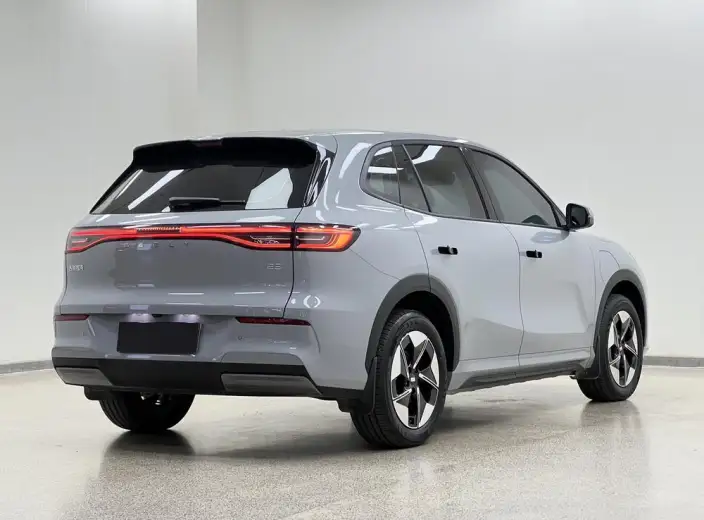 Geely Galaxy E5 2026 Model 530km Voyage Edition – фото 7