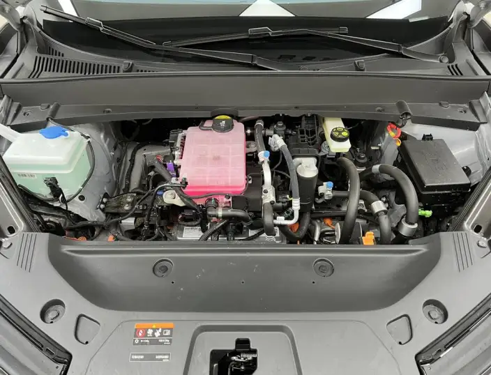 Geely Galaxy E5 2026 Model 530km Voyage Edition – фото 8