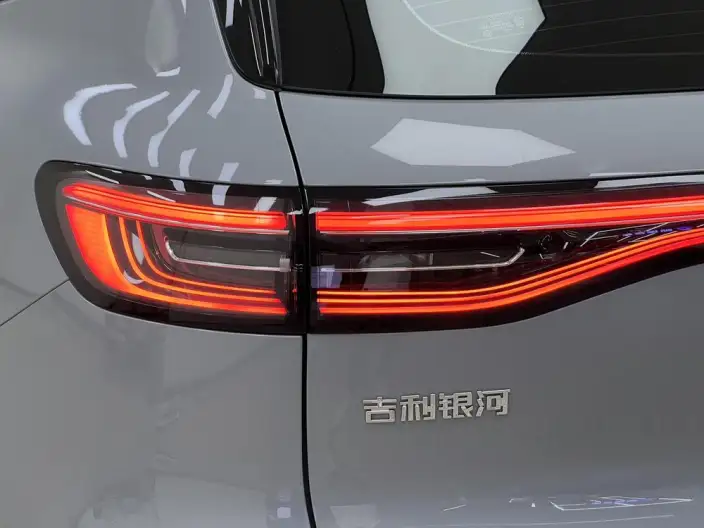 Geely Galaxy E5 2026 Model 530km Voyage Edition – фото 10
