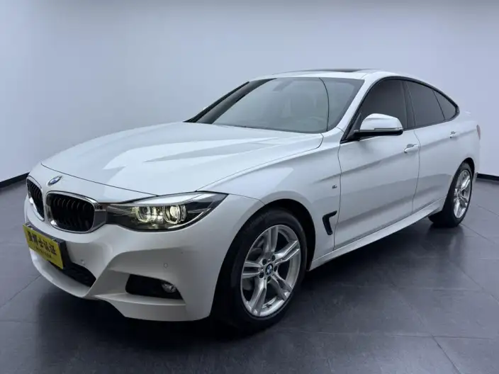 BMW 3 Series Gran Turismo 2020 Model 320i M Sports Set