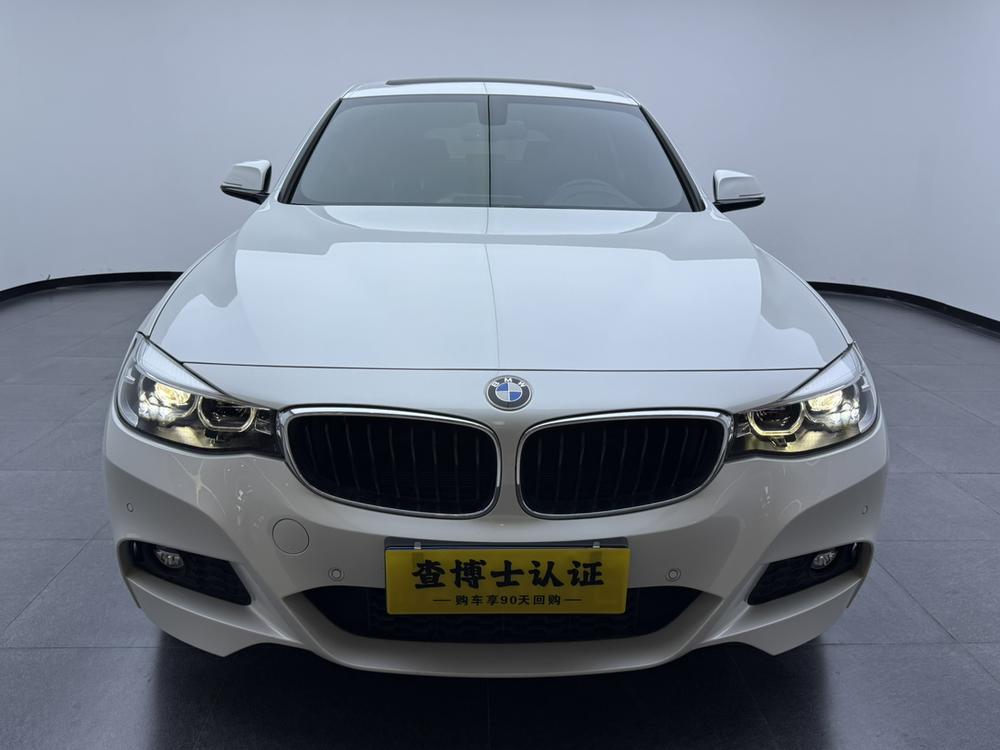 BMW 3 Series Gran Turismo Модель 2020 года 320i M Sports Set – фото 2