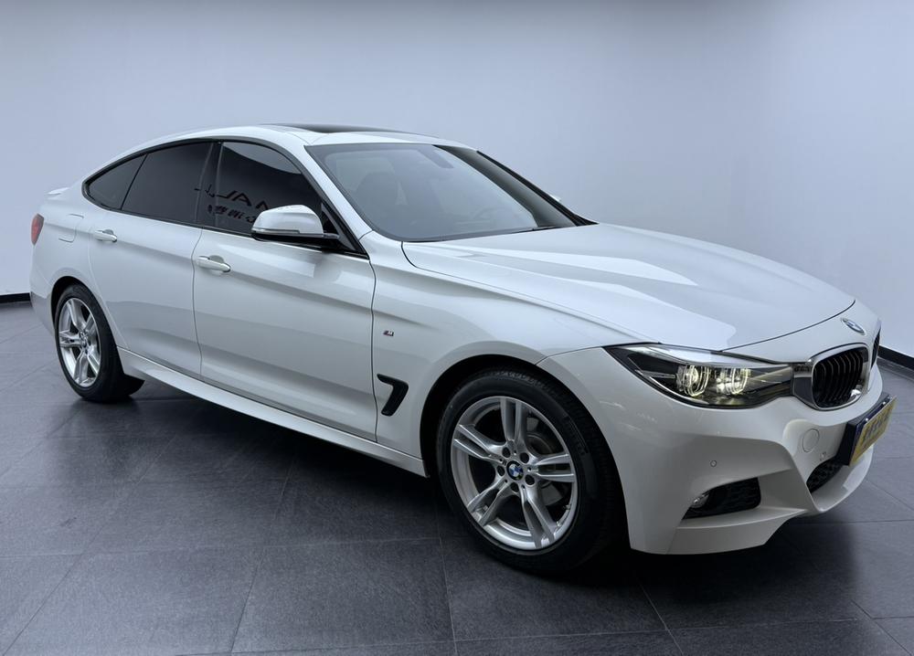 BMW 3 Series Gran Turismo Модель 2020 года 320i M Sports Set – фото 3