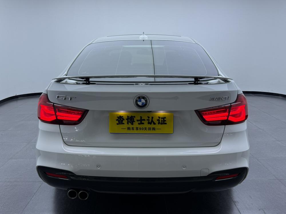 BMW 3 Series Gran Turismo Модель 2020 года 320i M Sports Set – фото 5