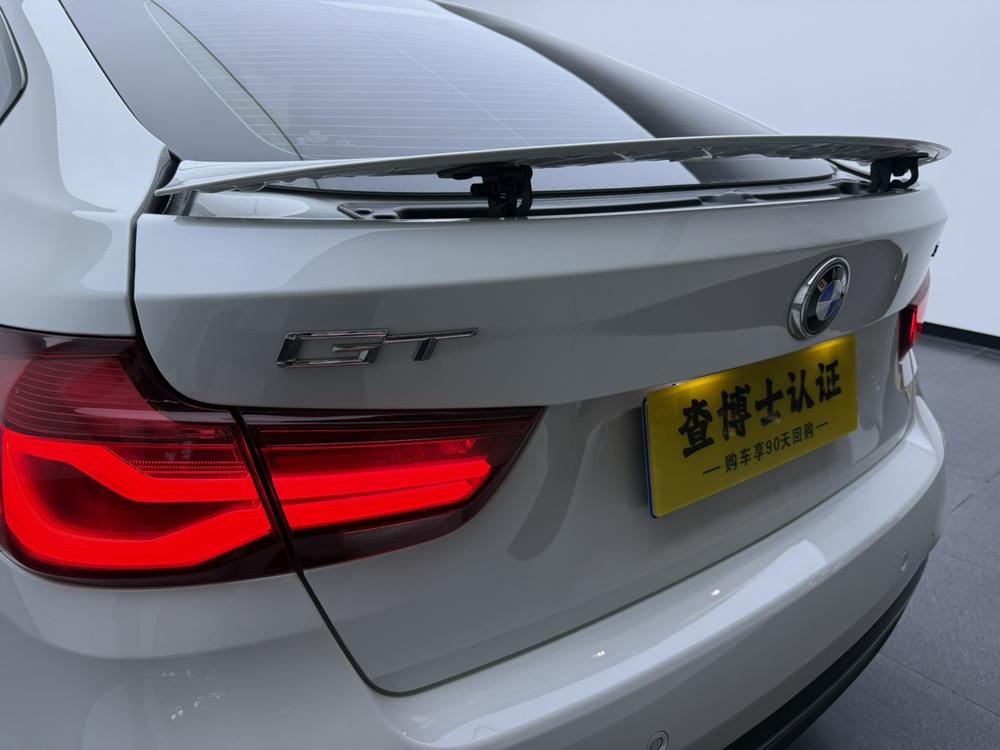 BMW 3 Series Gran Turismo Модель 2020 года 320i M Sports Set – фото 8