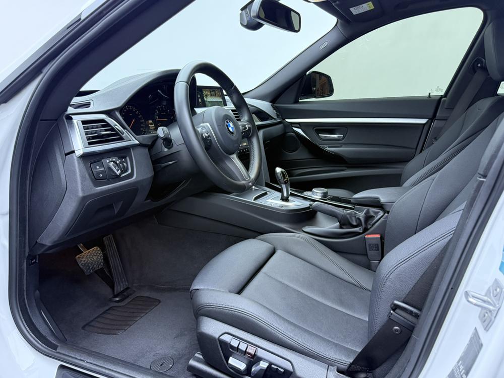 BMW 3 Series Gran Turismo Модель 2020 года 320i M Sports Set – фото 13