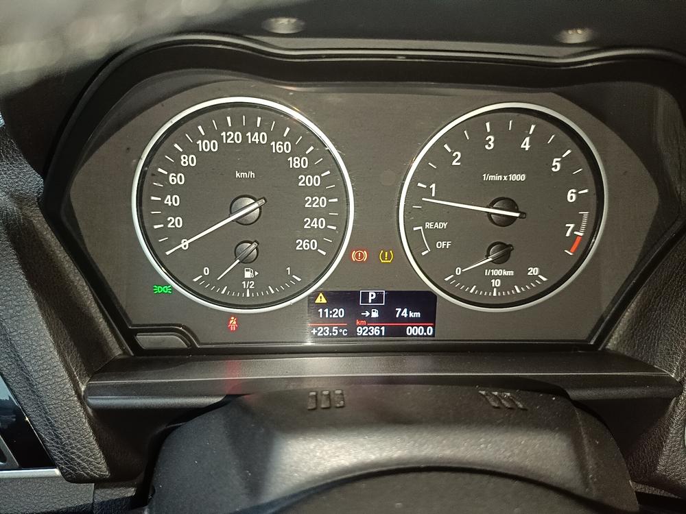 BMW 2 Series Imported 2015 модификация 220i Convertible Coupe Leading – фото 8