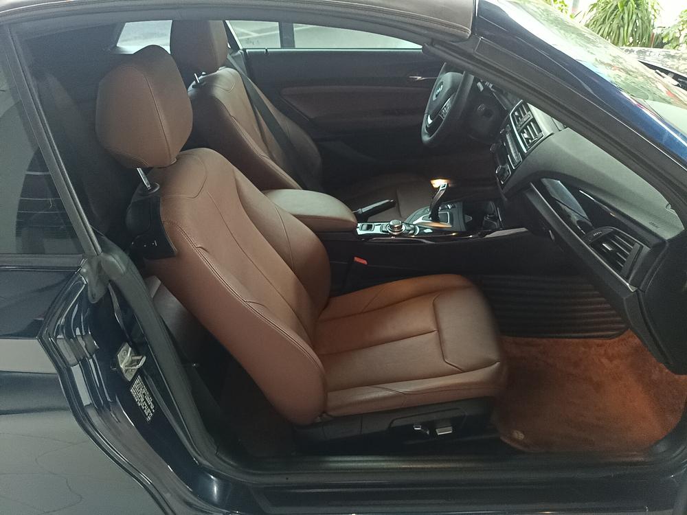 BMW 2 Series Imported 2015 модификация 220i Convertible Coupe Leading – фото 12