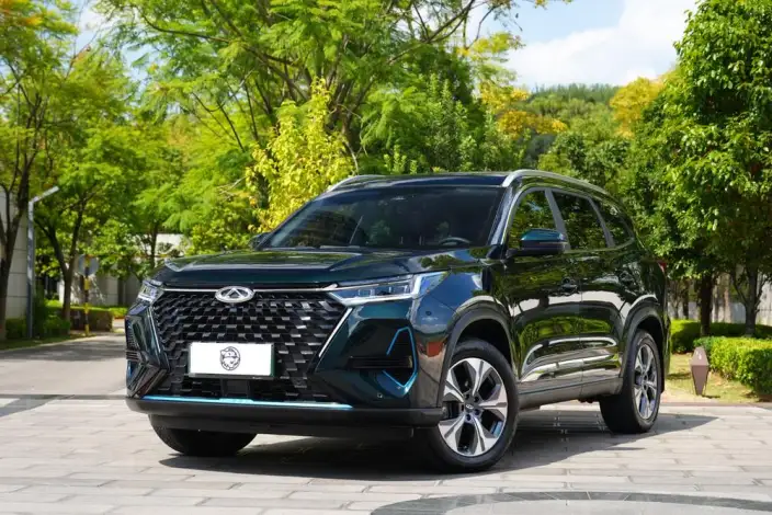 Chery Tiggo 8 PRO PHEV 2023 Model Champion Edition 1.5T DHT 100km Honor Edition – фото 1