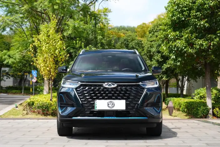 Chery Tiggo 8 PRO PHEV 2023 Model Champion Edition 1.5T DHT 100km Honor Edition – фото 2