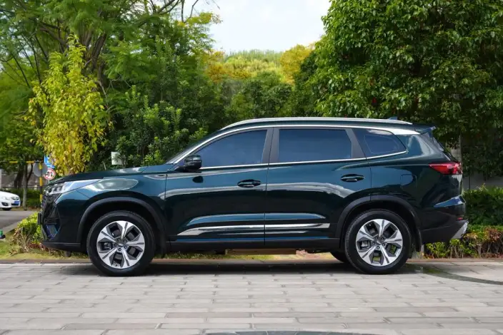 Chery Tiggo 8 PRO PHEV 2023 Model Champion Edition 1.5T DHT 100km Honor Edition – фото 4