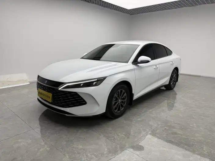QinL DM 2024 Model DM-i 80KM Leading Model – фото 1