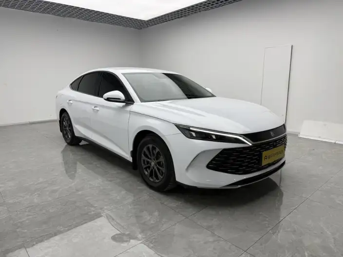 QinL DM 2024 Model DM-i 80KM Leading Model – фото 3