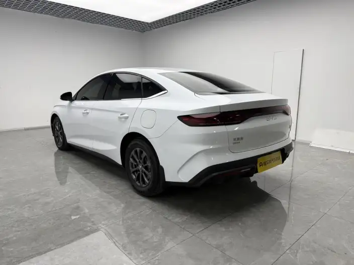 QinL DM 2024 Model DM-i 80KM Leading Model – фото 5