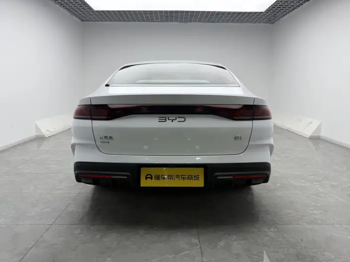 QinL DM 2024 Model DM-i 80KM Leading Model – фото 6