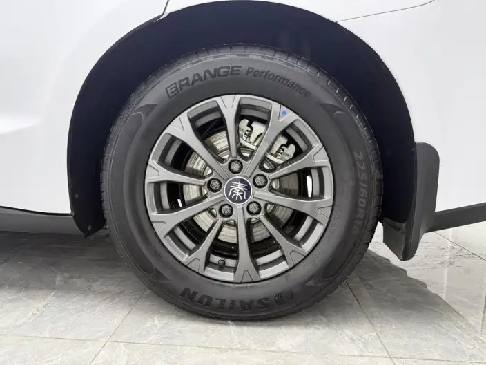 QinL DM 2024 Model DM-i 80KM Leading Model – фото 9