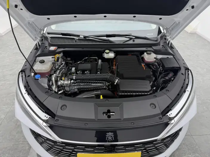 QinL DM 2024 Model DM-i 80KM Leading Model – фото 10