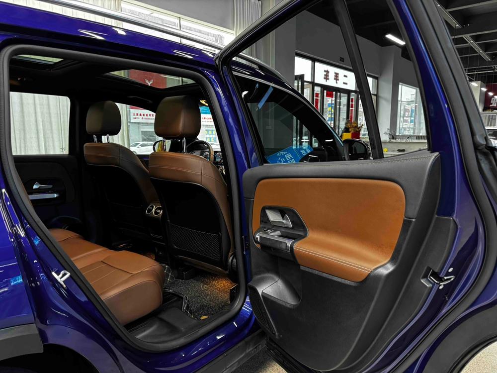 Mercedes-Benz GLB 2021 GLB 200 Sport – фото 16