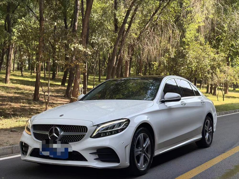 Mercedes-Benz C-Class 2020 Facelift C 260 L Sport – фото 1
