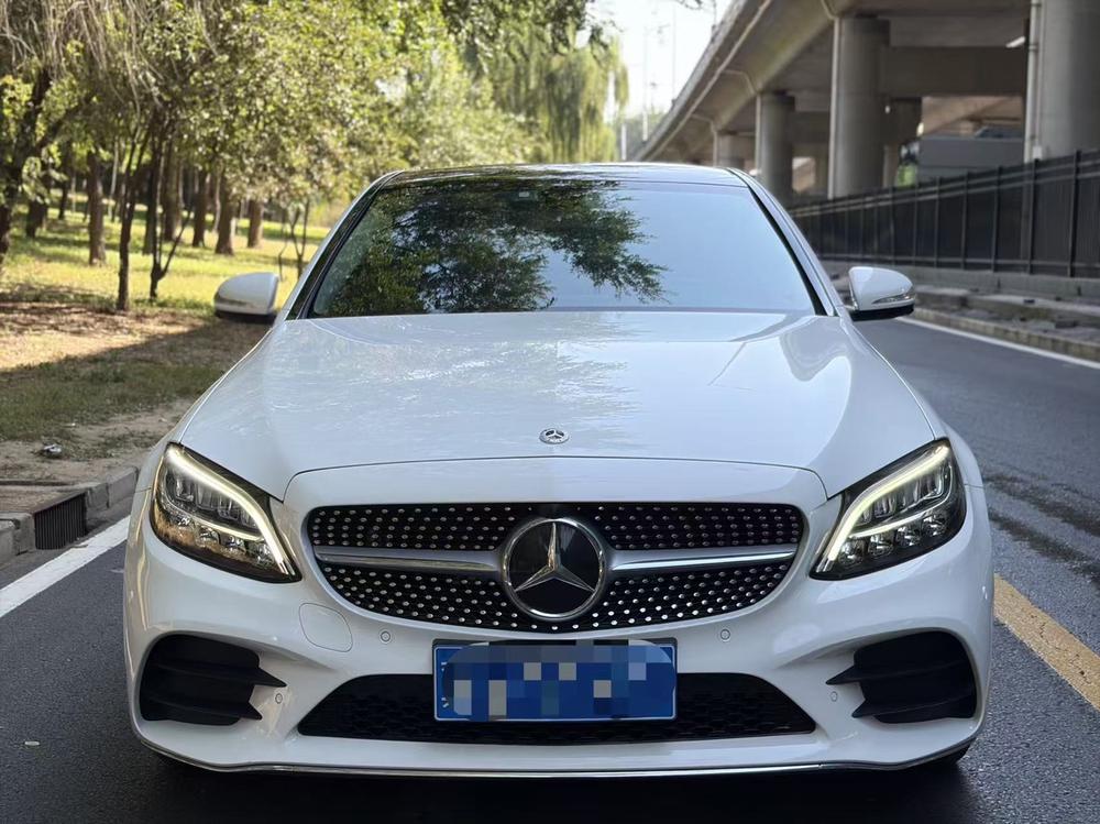 Mercedes-Benz C-Class 2020 Facelift C 260 L Sport – фото 2