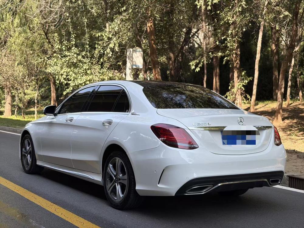 Mercedes-Benz C-Class 2020 Facelift C 260 L Sport – фото 4