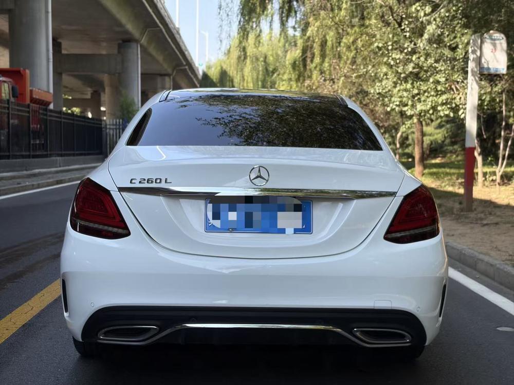 Mercedes-Benz C-Class 2020 Facelift C 260 L Sport – фото 5