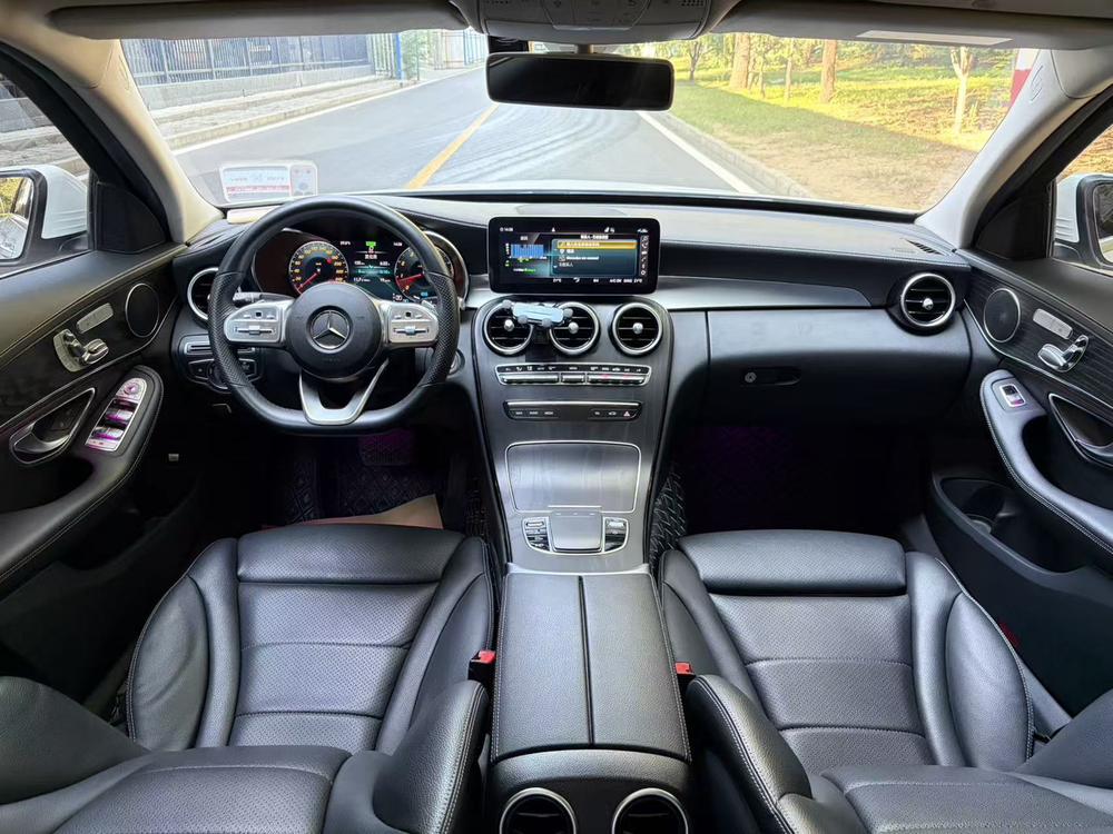 Mercedes-Benz C-Class 2020 Facelift C 260 L Sport – фото 7