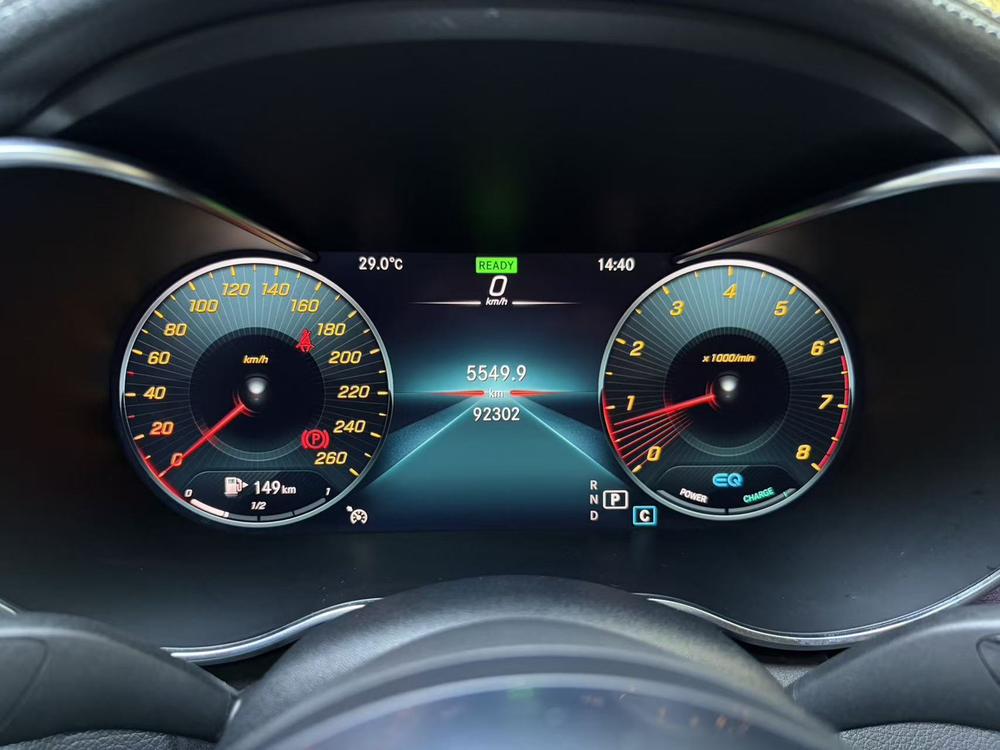 Mercedes-Benz C-Class 2020 Facelift C 260 L Sport – фото 8