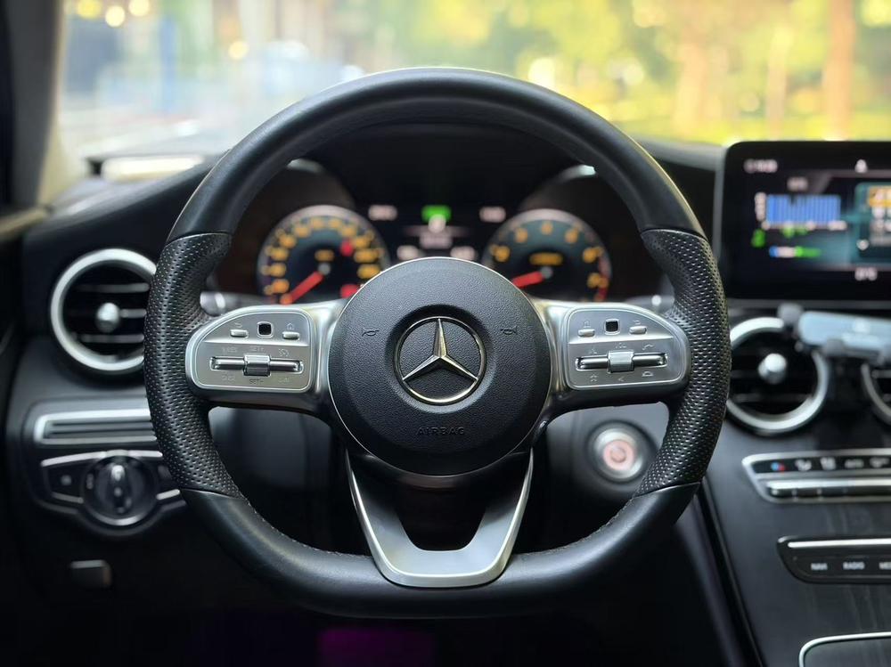 Mercedes-Benz C-Class 2020 Facelift C 260 L Sport – фото 9