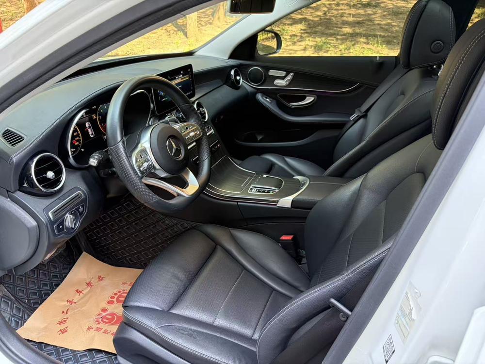 Mercedes-Benz C-Class 2020 Facelift C 260 L Sport – фото 11