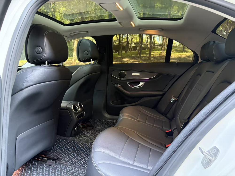 Mercedes-Benz C-Class 2020 Facelift C 260 L Sport – фото 12
