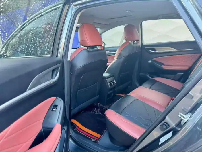 Changan Eado 2022 Model PLUS Blue whale NE 1.4T GDI DCT Noble Model – фото 9