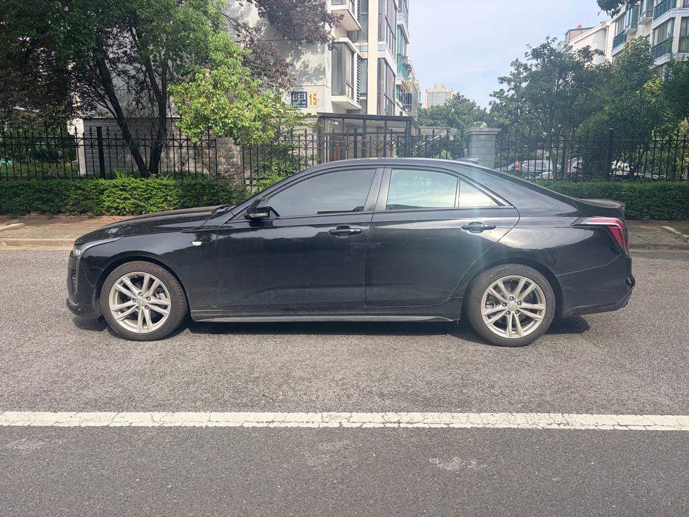 Cadillac CT4 2021 28T Style – фото 3