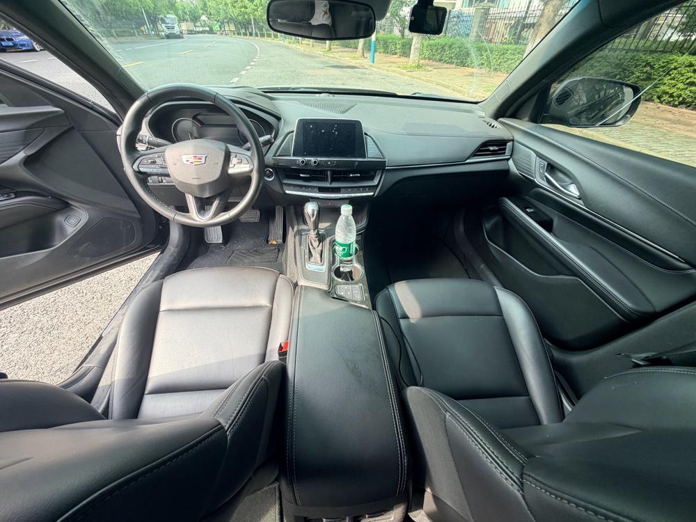 Cadillac CT4 2021 28T Style – фото 6