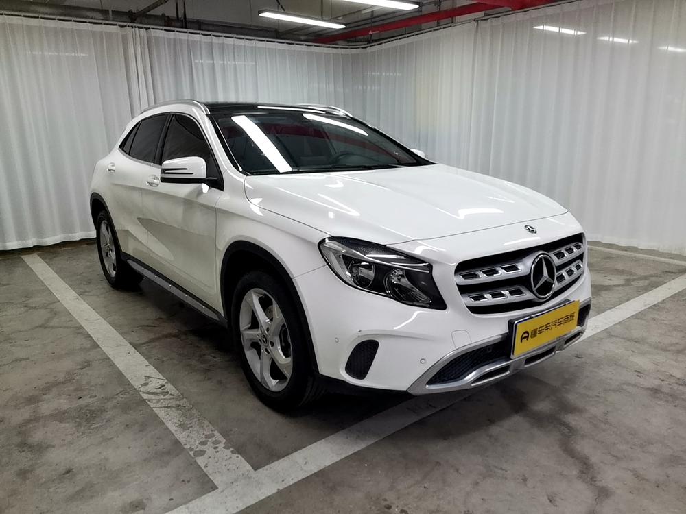 Mercedes-Benz GLA Модель 2018 года GLA 200 Dynamic – фото 3