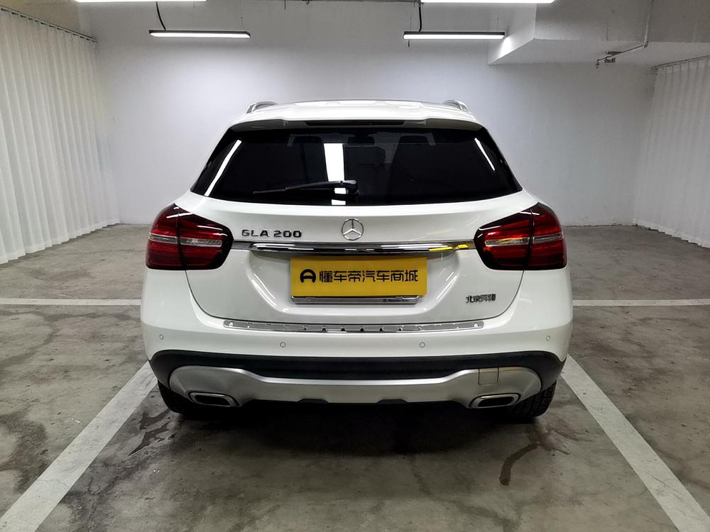 Mercedes-Benz GLA Модель 2018 года GLA 200 Dynamic – фото 6