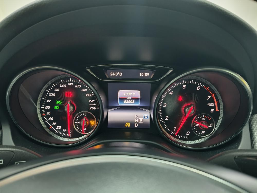 Mercedes-Benz GLA Модель 2018 года GLA 200 Dynamic – фото 15