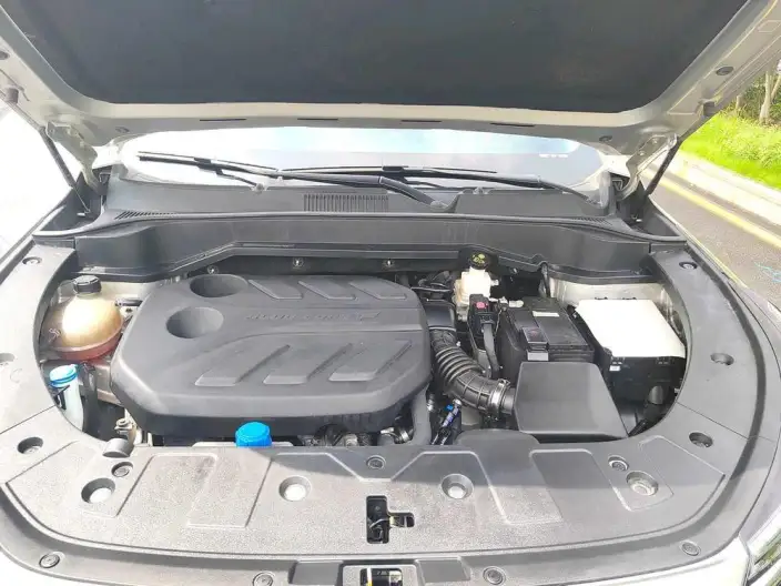 Changan Auchan Z6 2022 Model Blue whale 1.5T DCT Smart Edition Model – фото 6